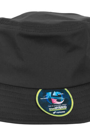 Nylon Bucket Hat