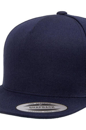 Premium 5 Panel Snapback