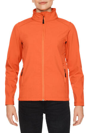 Hammer™ Ladies` Softshell Jacket