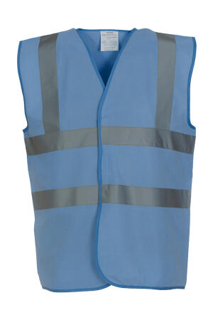 Fluo 2 Band+Brace Waistcoat