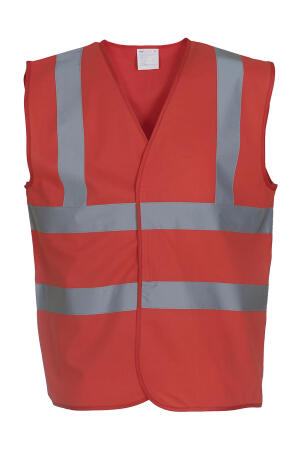 Fluo 2 Band+Brace Waistcoat