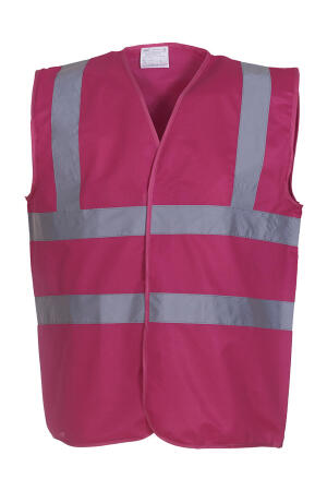 Fluo 2 Band+Brace Waistcoat