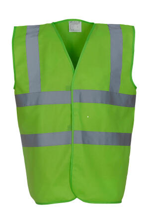 Fluo 2 Band+Brace Waistcoat