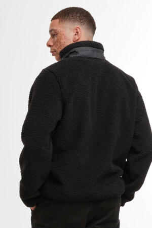 Bonded Sherpa Jacket