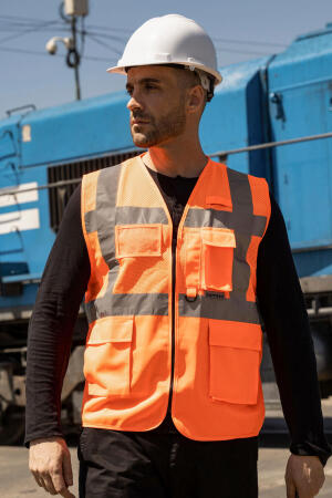 Mesh Multifunctional Vest 