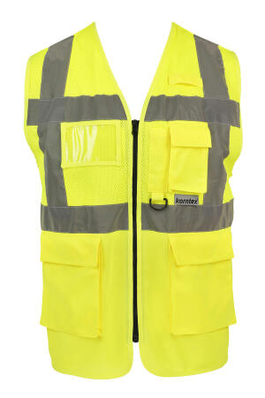 Mesh Multifunctional Vest 