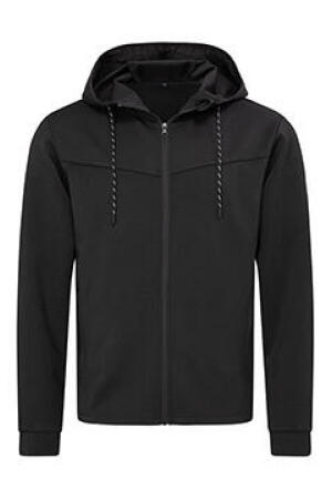 Recycled Scuba Jacket Men
