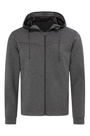 Recycled Scuba Jacket Men