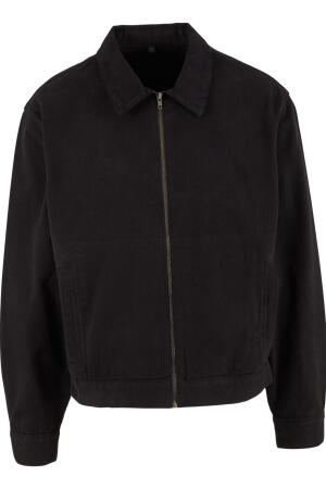 Basic Workwear Jacket