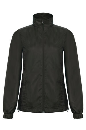Ladies` Midseason Windbreaker