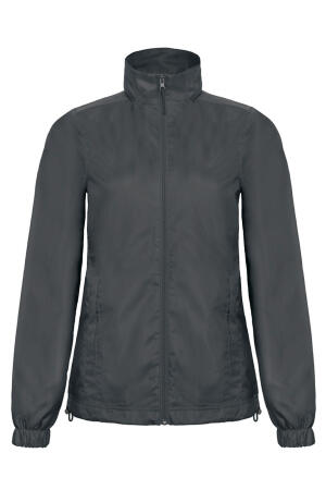 Ladies` Midseason Windbreaker