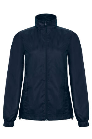 Ladies` Midseason Windbreaker