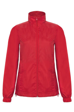 Ladies` Midseason Windbreaker