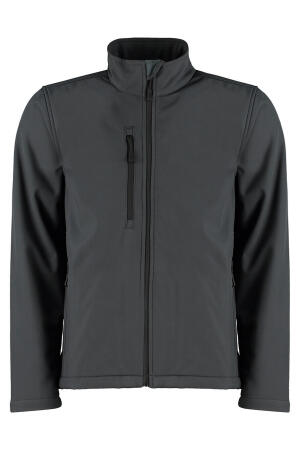 Regular Fit Soft Shell Jacket