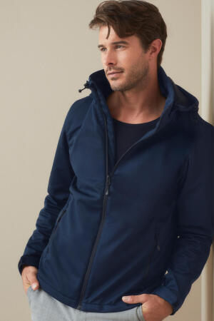 Lux Softshell Jacket Men