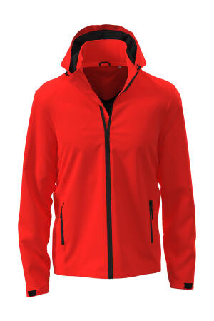 Lux Softshell Jacket Men
