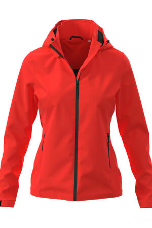 Lux Softshell Jacket Women