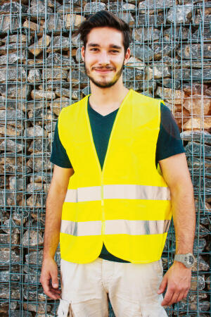 Basic Car Safety Vest 