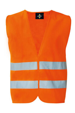 Basic Car Safety Vest for Print 