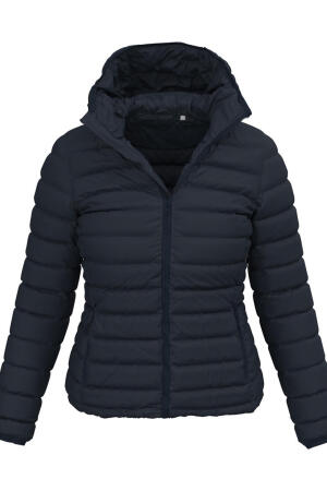 Lux Padded Jacket Women