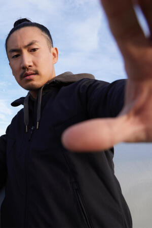 Men`s Softshell Jacket