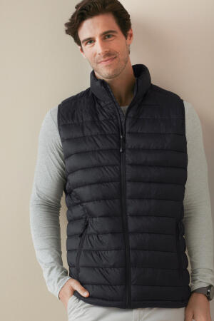 Lux Padded Vest Men