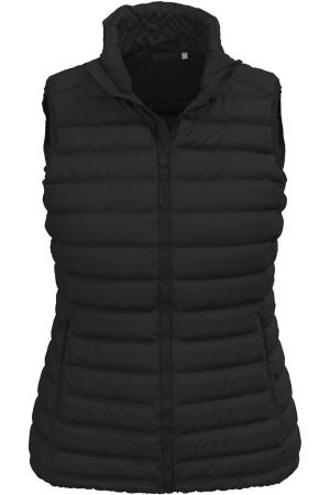 Lux Padded Vest Women