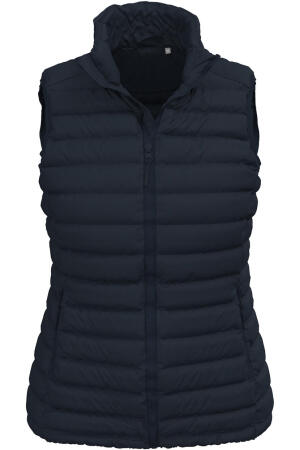Lux Padded Vest Women
