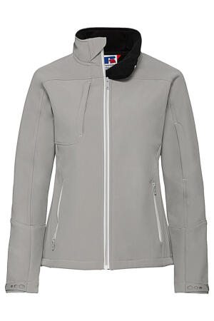 Ladies` Bionic Softshell Jacket