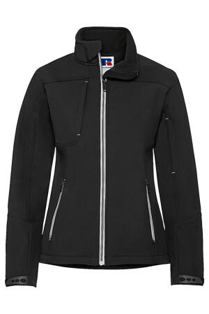 Ladies` Bionic Softshell Jacket