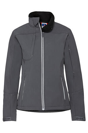 Ladies` Bionic Softshell Jacket