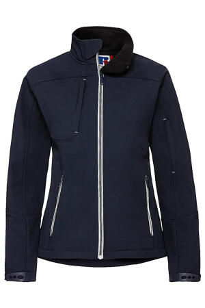 Ladies` Bionic Softshell Jacket