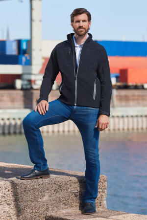 Men`s Bionic Softshell Jacket