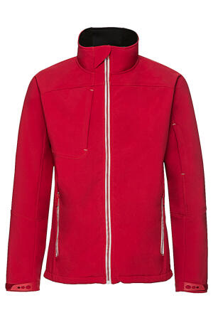 Men`s Bionic Softshell Jacket
