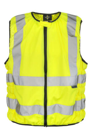 Hi-Vis Biker Vest 