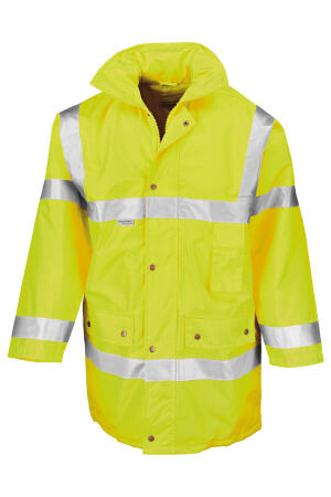 Sicherheitsjacke