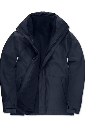 Corporate 3-in-1 Jacket - JU873