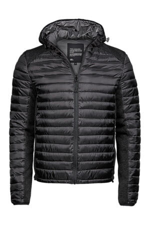 Hooded Aspen Crossover Jacket