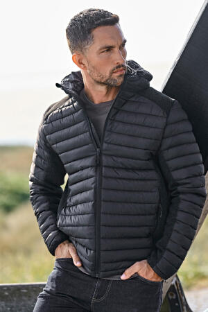 Hooded Aspen Crossover Jacket