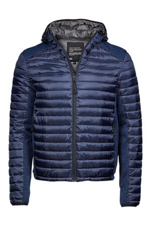 Hooded Aspen Crossover Jacket
