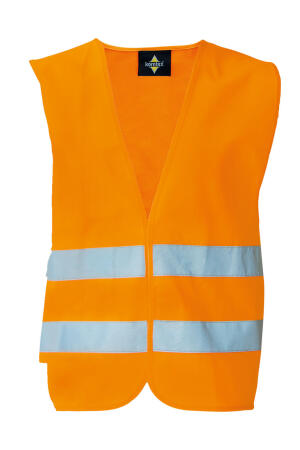 Basic Safety Vest in a Pouch 