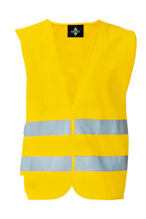 Basic Safety Vest in a Pouch 