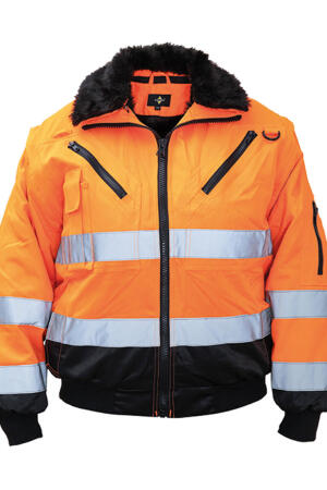 Hi-Vis Pilot Jacket 