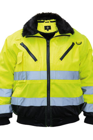 Hi-Vis Pilot Jacket 