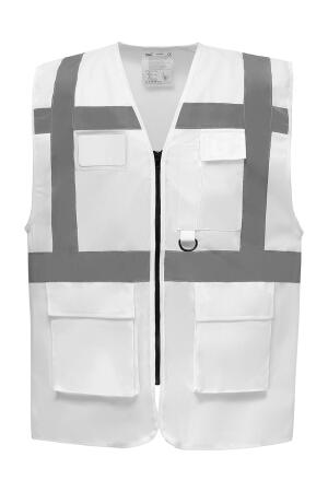 EXEC Band/Brace Waistcoat