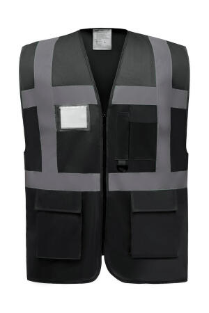 EXEC Band/Brace Waistcoat