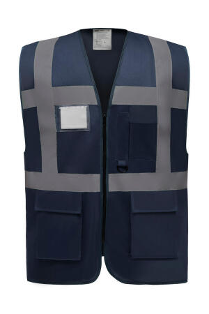 EXEC Band/Brace Waistcoat