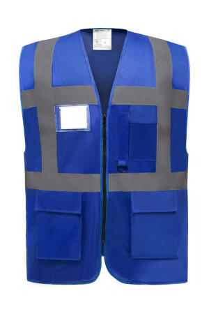 EXEC Band/Brace Waistcoat