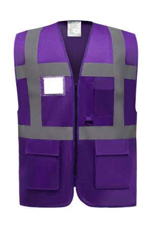 EXEC Band/Brace Waistcoat