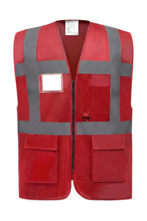 EXEC Band/Brace Waistcoat